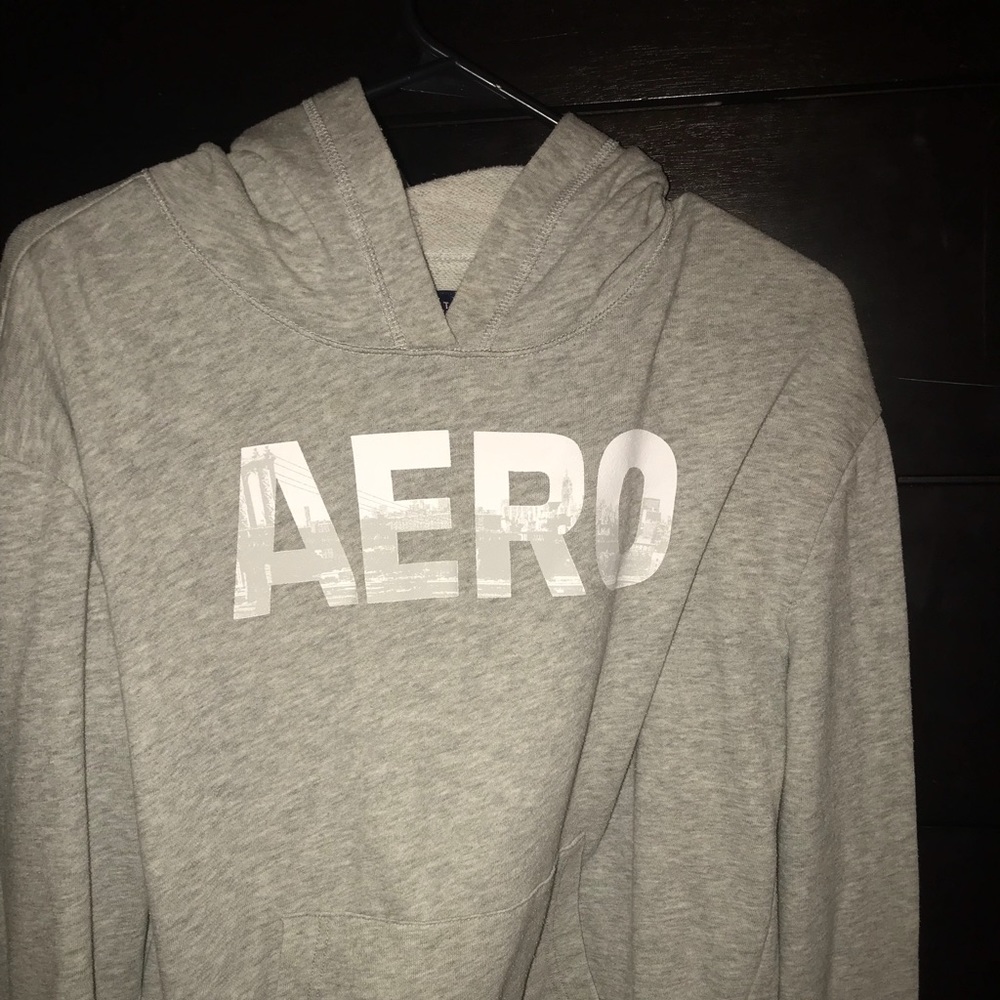 Aero sweatshirt!!